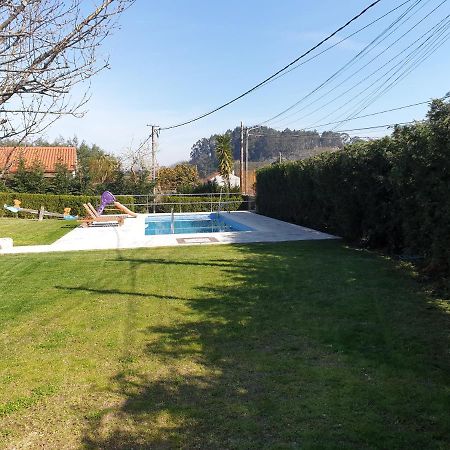Casa Veiga Apartment Pontevedra Ngoại thất bức ảnh