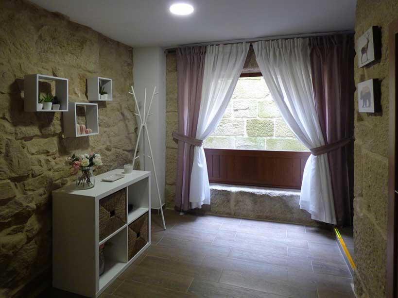 Casa Veiga Apartment Pontevedra Ngoại thất bức ảnh