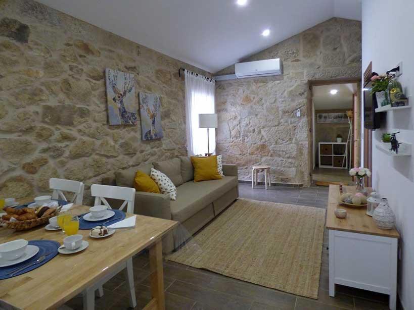 Casa Veiga Apartment Pontevedra Ngoại thất bức ảnh