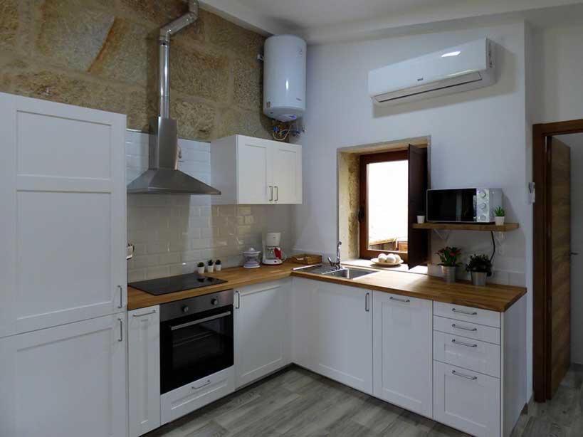 Casa Veiga Apartment Pontevedra Ngoại thất bức ảnh