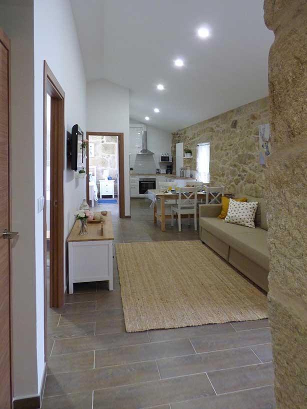 Casa Veiga Apartment Pontevedra Ngoại thất bức ảnh