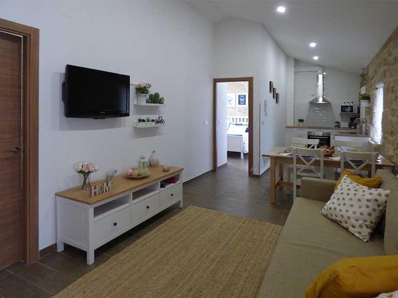 Casa Veiga Apartment Pontevedra Ngoại thất bức ảnh