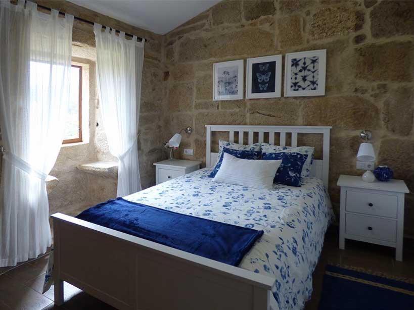 Casa Veiga Apartment Pontevedra Ngoại thất bức ảnh