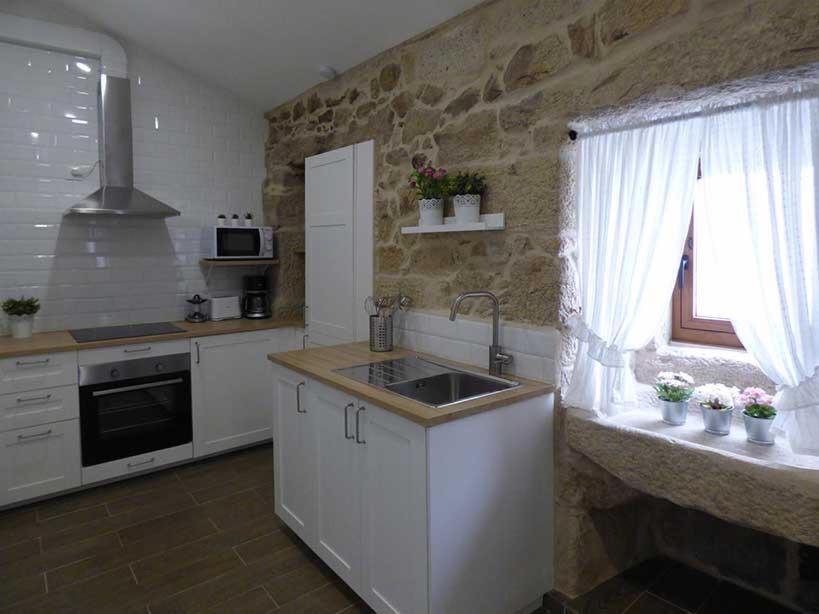 Casa Veiga Apartment Pontevedra Ngoại thất bức ảnh