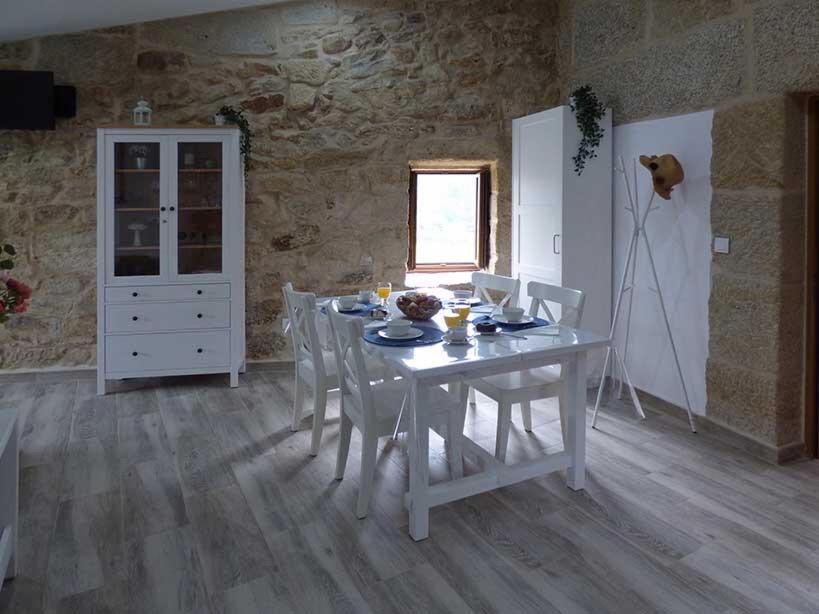 Casa Veiga Apartment Pontevedra Ngoại thất bức ảnh