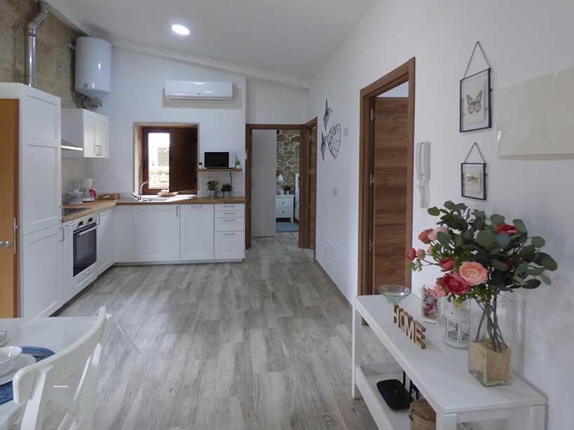 Casa Veiga Apartment Pontevedra Ngoại thất bức ảnh