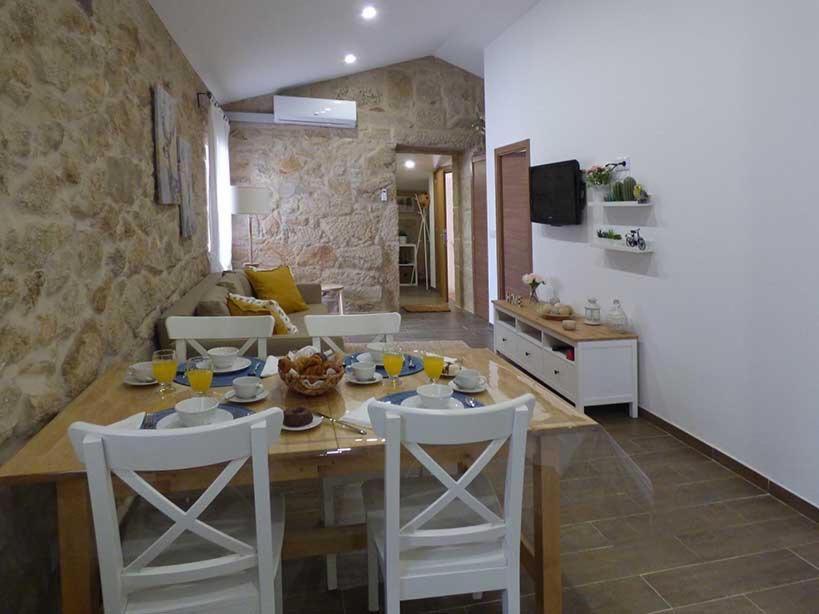 Casa Veiga Apartment Pontevedra Ngoại thất bức ảnh