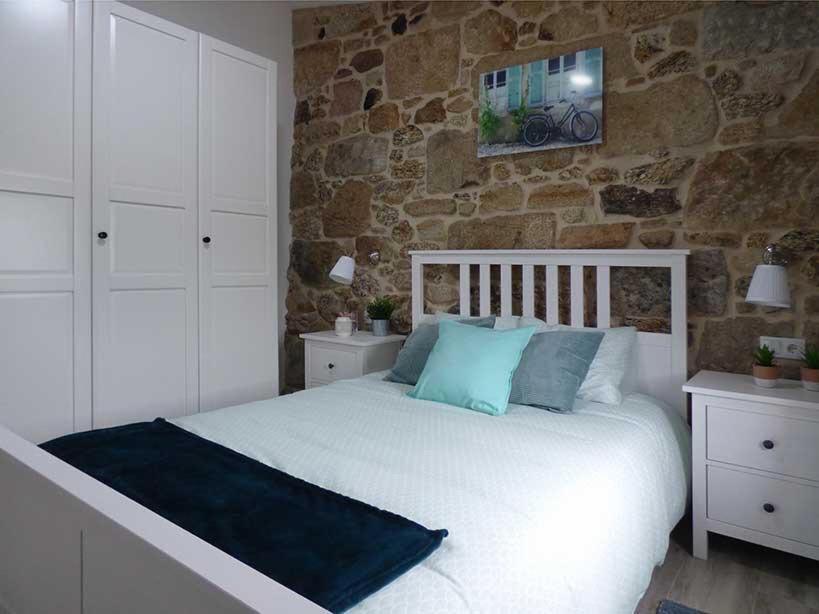 Casa Veiga Apartment Pontevedra Ngoại thất bức ảnh
