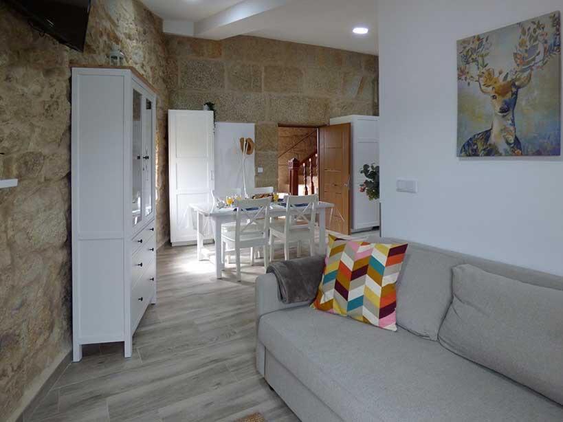 Casa Veiga Apartment Pontevedra Ngoại thất bức ảnh