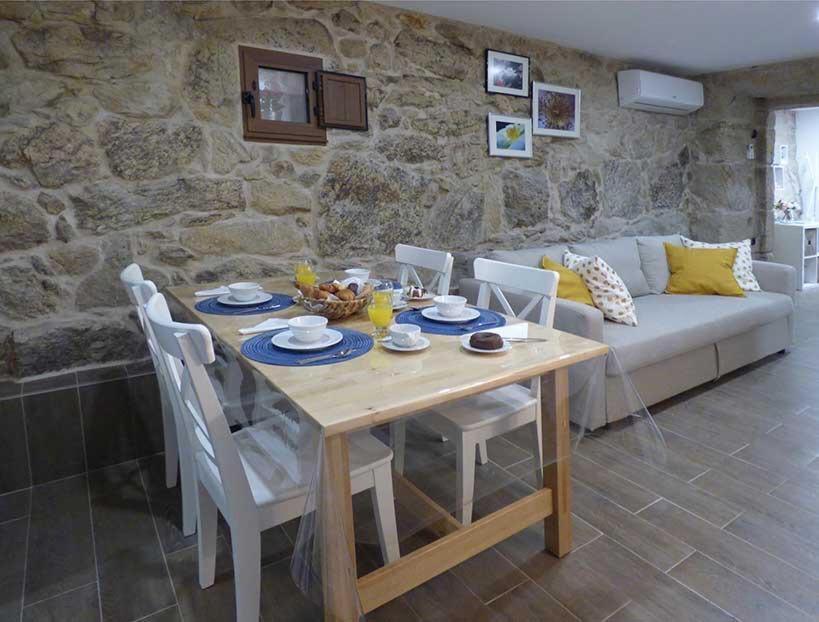 Casa Veiga Apartment Pontevedra Ngoại thất bức ảnh