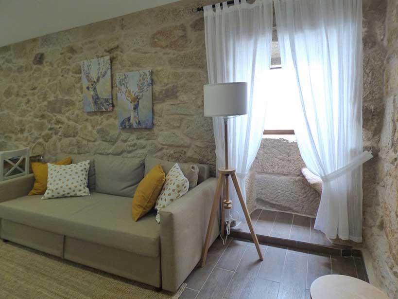 Casa Veiga Apartment Pontevedra Ngoại thất bức ảnh