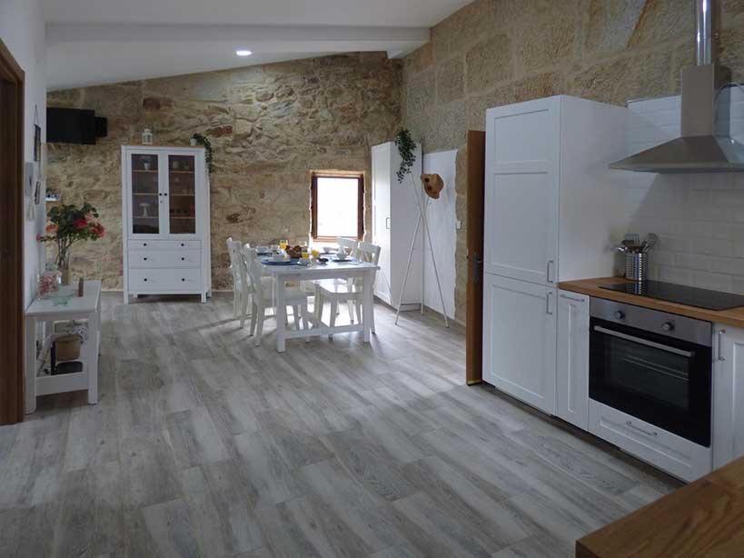 Casa Veiga Apartment Pontevedra Ngoại thất bức ảnh