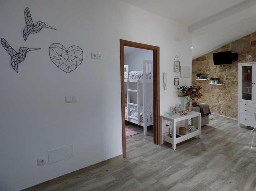 Casa Veiga Apartment Pontevedra Ngoại thất bức ảnh