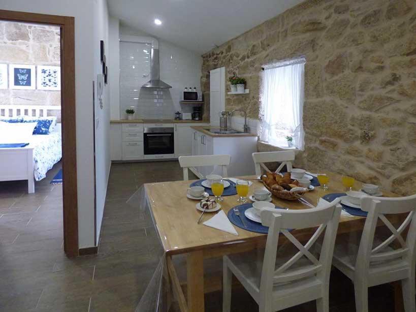 Casa Veiga Apartment Pontevedra Ngoại thất bức ảnh