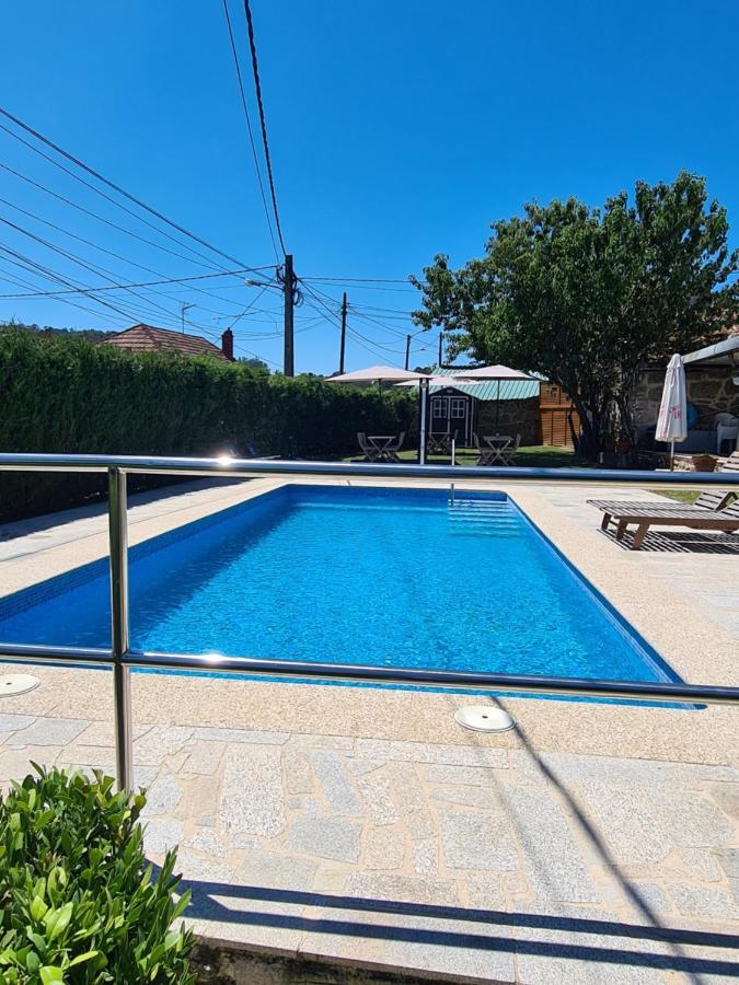 Casa Veiga Apartment Pontevedra Ngoại thất bức ảnh
