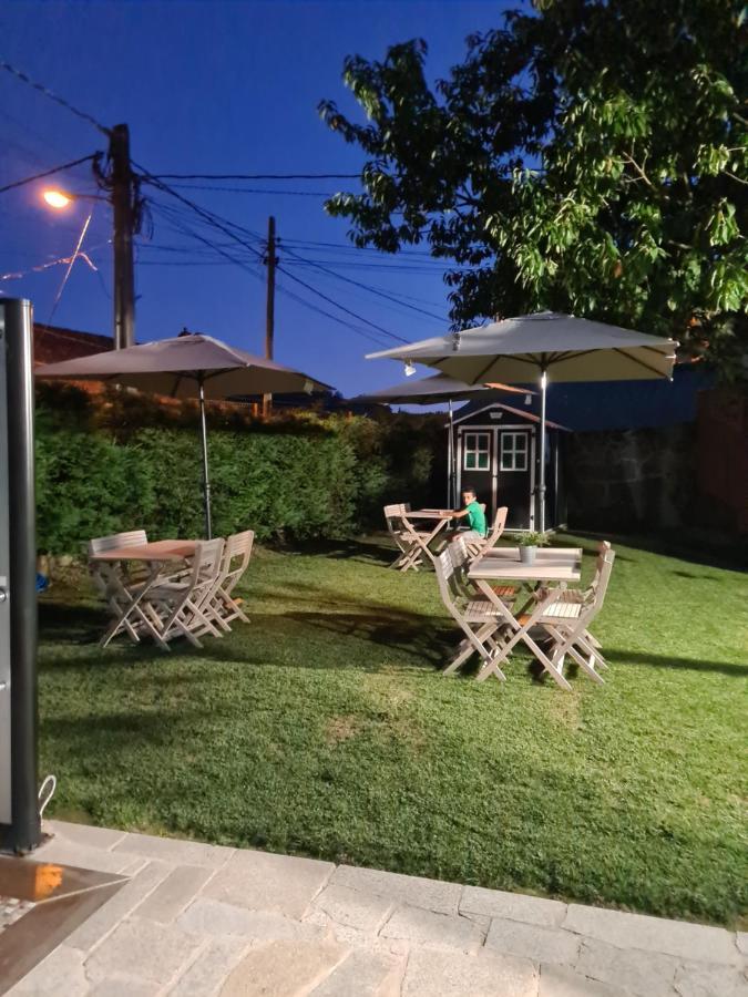 Casa Veiga Apartment Pontevedra Ngoại thất bức ảnh
