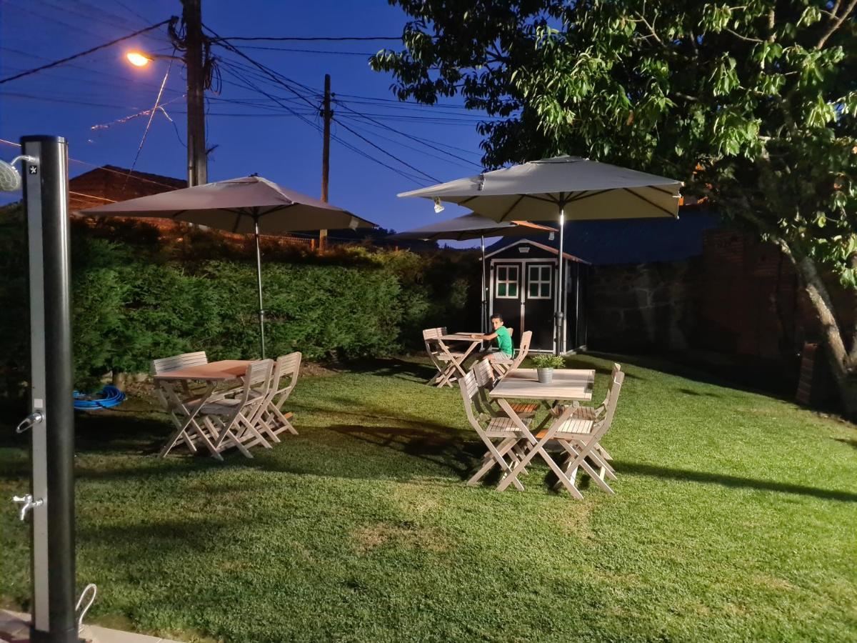 Casa Veiga Apartment Pontevedra Ngoại thất bức ảnh