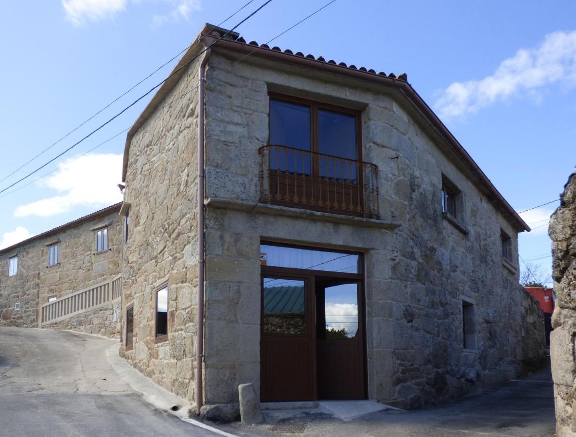 Casa Veiga Apartment Pontevedra Ngoại thất bức ảnh